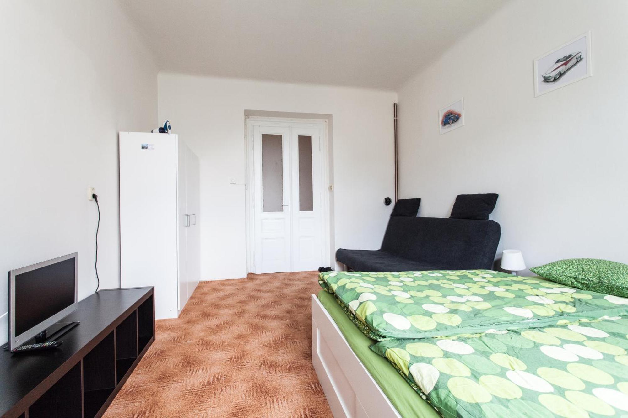 Apartament Topapartmany Praga