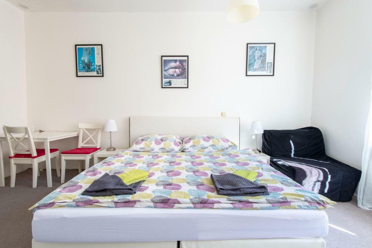 Topapartmany Apartament Praga