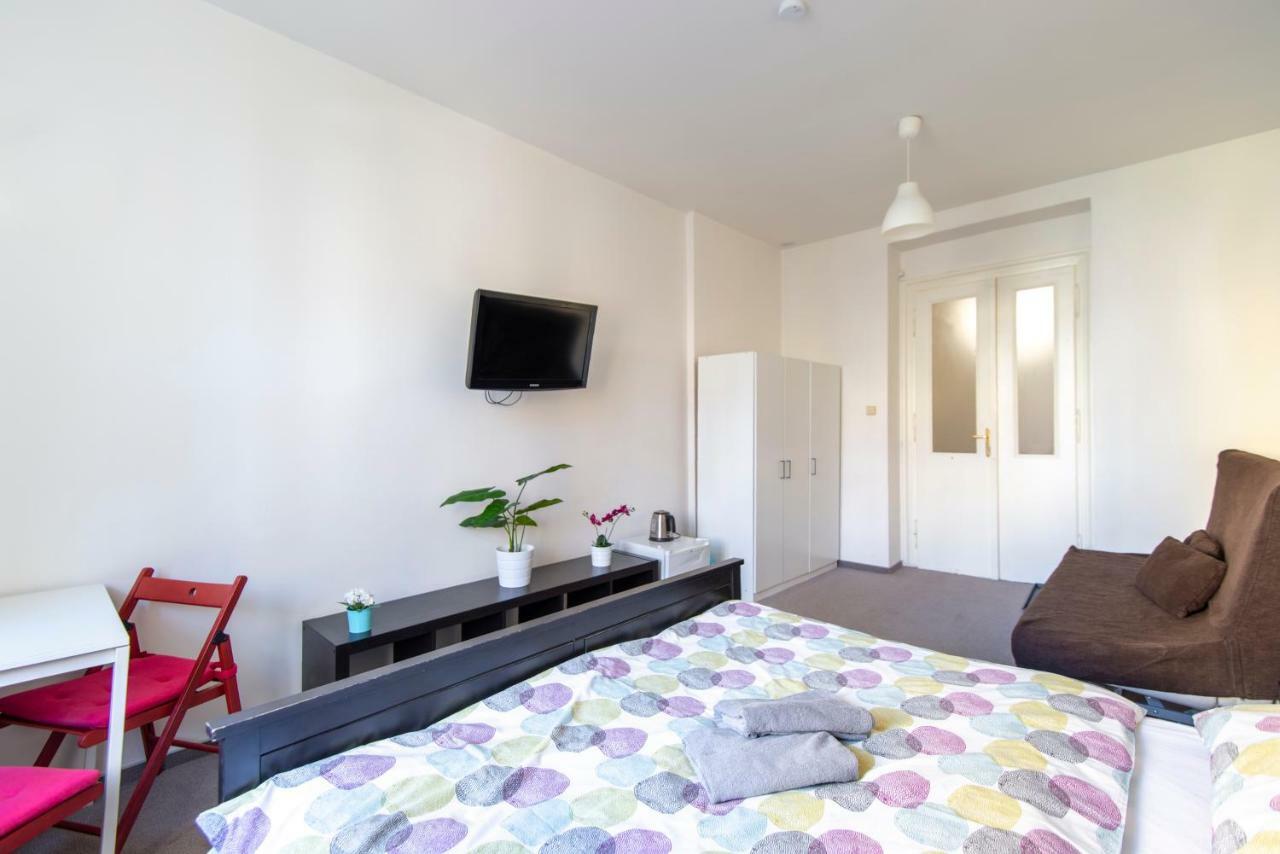 Topapartmany Apartament Praga